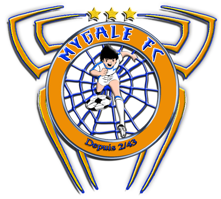 LOGO pour le club MYGALE FC,  le 23/01/2012 (Darcel) Mygale19