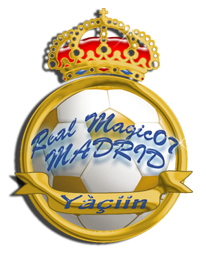 LOGO Real Madrid Magic  14/01/12 (Darcel) Realma15
