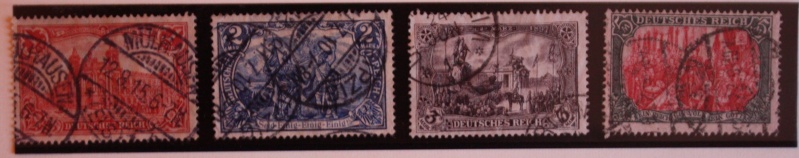 Au début de l’usage des timbres-poste, le réemploi … Img_0912