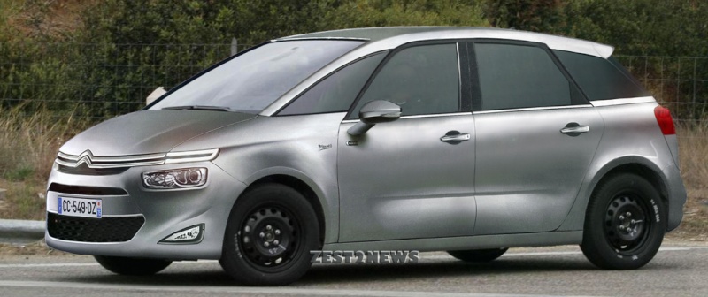 2013 - [FUTUR MODELE] C4 Picasso II [B78] - Page 28 2211