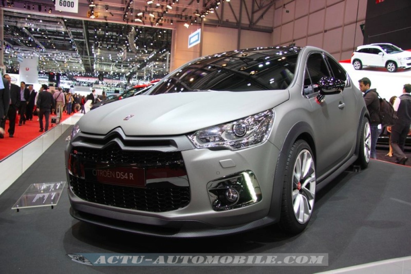 [INFORMATION] Citroën DS4 Racing - Page 17 Geneve10