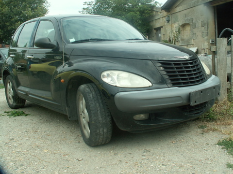 pt cruiser pour piéces Pict8593