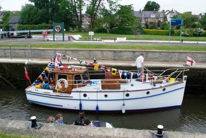 Dunkirk Little Ship - ANNE (The Last True Survivor) - FULLY RESTORED Kgrhqr14