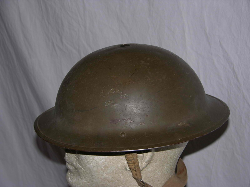 Royal 22e Regiment Vandoos Stenciled Helmet T2ec1610