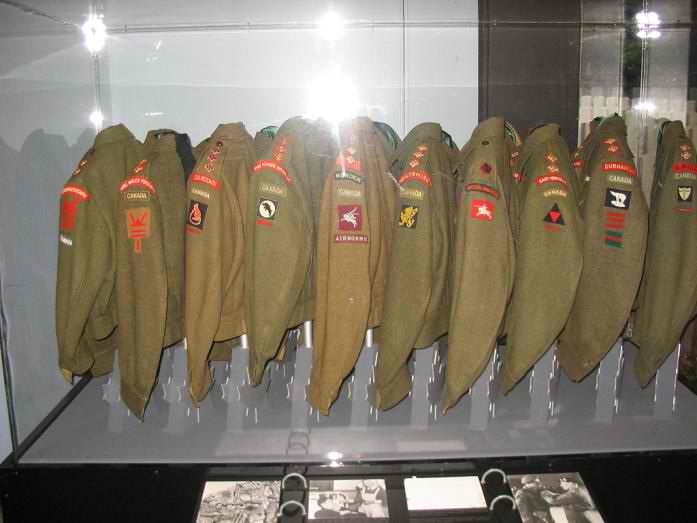 What is the Rarest WW II Canadian Battle Dress? Troopi10