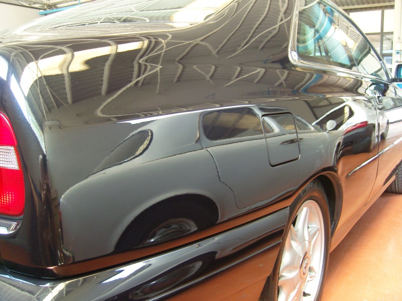 S.Amato Car Care Vs. Lancia K Coupè del 1997 Sn200125