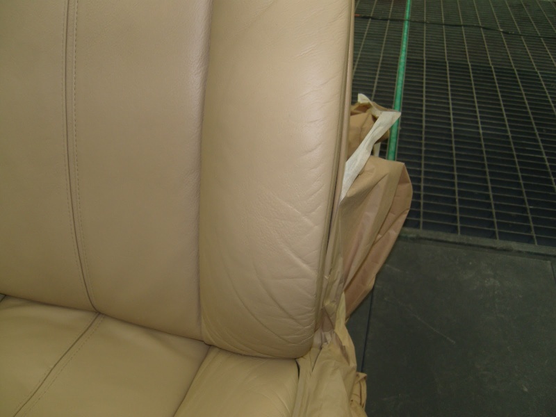 S.Amato Car Care Vs. BMW 520...Interior Detailing!!! Sn209822