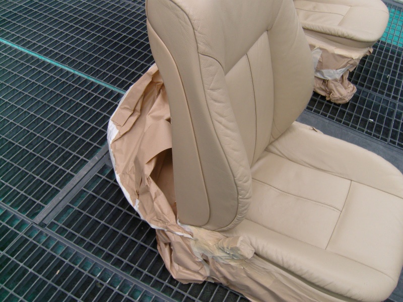 S.Amato Car Care Vs. BMW 520...Interior Detailing!!! Sn209826