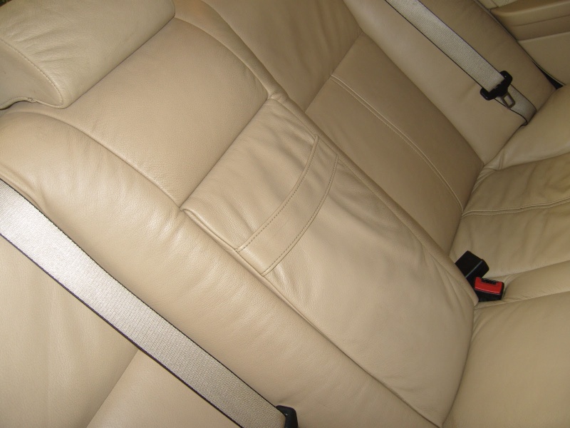 S.Amato Car Care Vs. BMW 520...Interior Detailing!!! Sn209838