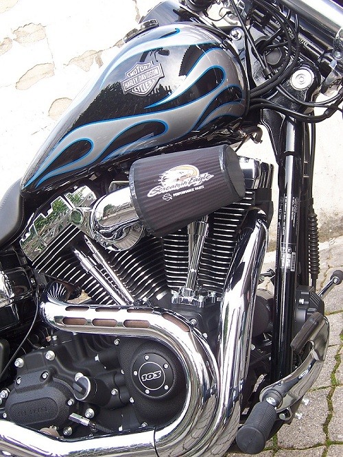 la new Wide Glide de Norick 100_3911