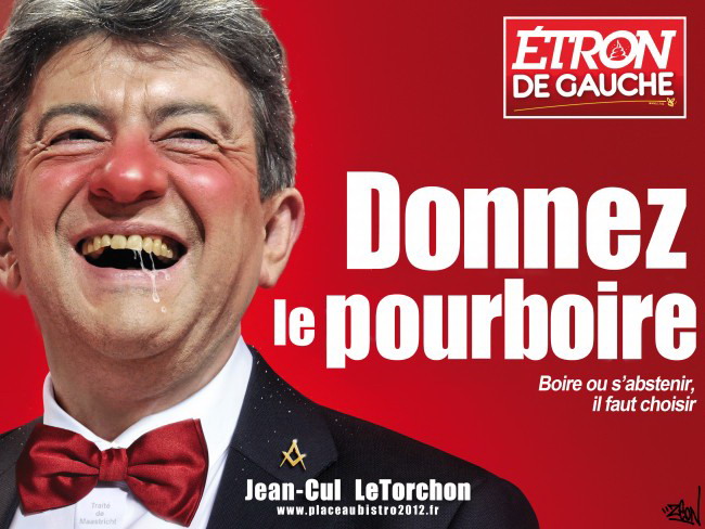 Les affiches de mélanchon à mourrir de rire ! Mechan10