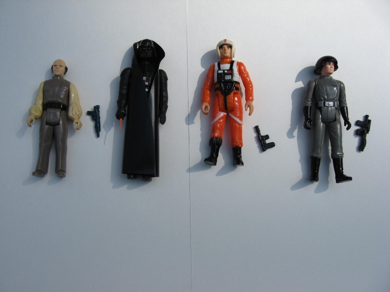 MOCs for sale, Ledy Scout, Palitoy, This week only sale Img_1823