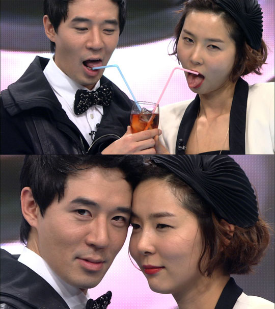 [01.01.12]Boom et Kim Na Young acceptent de devenir un couple pendant un mois  20111229