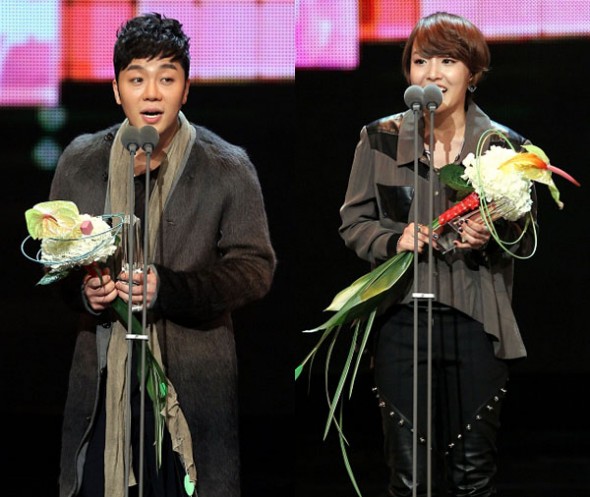[30.12]Qui sont les gagnants des 2011 MBC Entertainment Awards ?  Mbc-en11