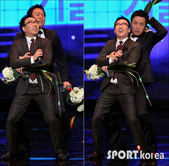 [30.12]Qui sont les gagnants des 2011 MBC Entertainment Awards ?  Mbc-en12