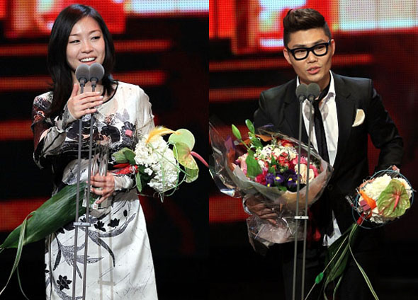 [30.12]Qui sont les gagnants des 2011 MBC Entertainment Awards ?  Mbc-en17