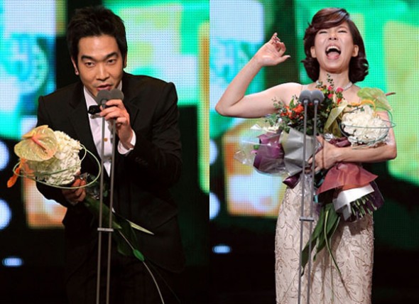 [30.12]Qui sont les gagnants des 2011 MBC Entertainment Awards ?  Mbc-en20