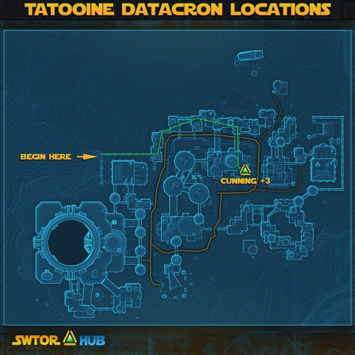 Datacron Tatooine Anchor10