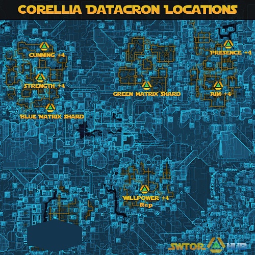 Datacron Corélia Corell12