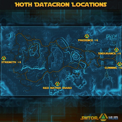 Datacron de Hoth Hoth-d10