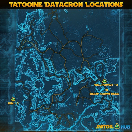 Datacron Tatooine Jundla10