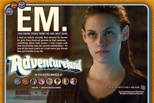 [Kristen Stewart] Adventureland - Page 3 Advent11