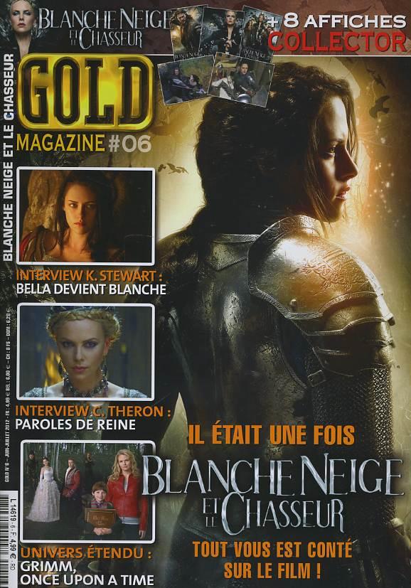 [Kristen Stewart] Blanche Neige (Snow White and the Huntsman) - Page 35 L461910