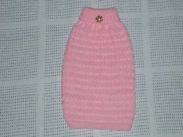 19 - PINK JUMPER Item_310