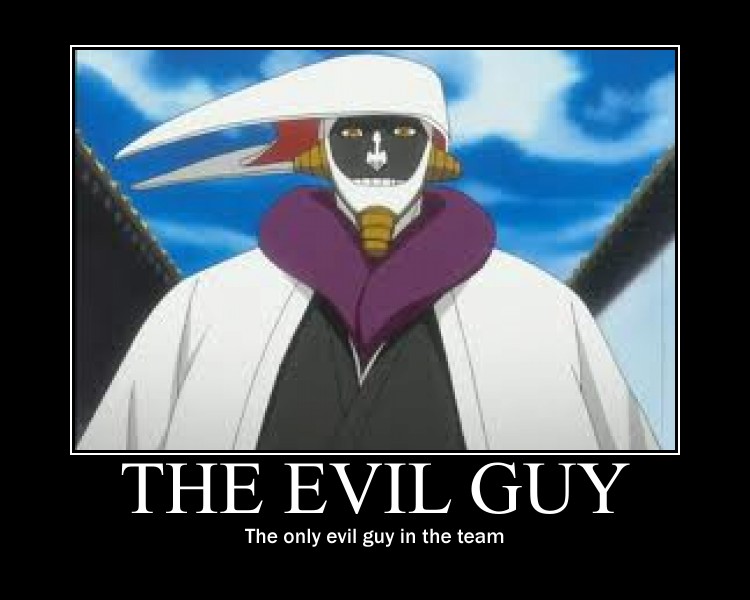 The Evil Guy? 0123