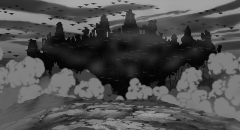 What is a "Floating Landmass"? 018