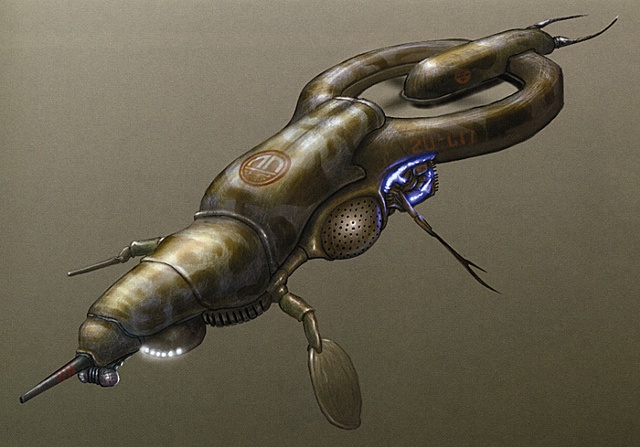 What is "Organic Technology"? 0189