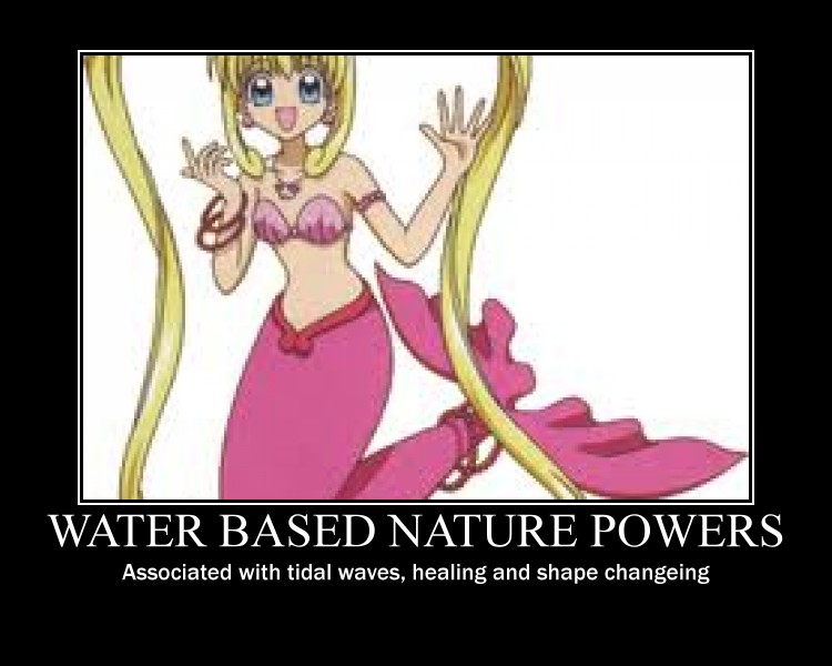 What Are Nature Based Powers 0209