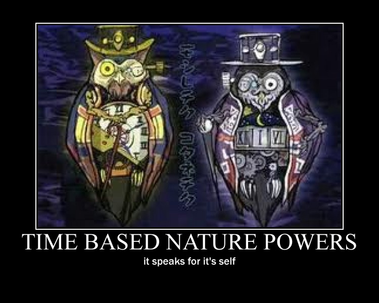 What Are Nature Based Powers 0215