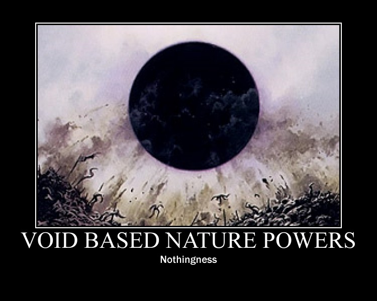 What Are Nature Based Powers 0217
