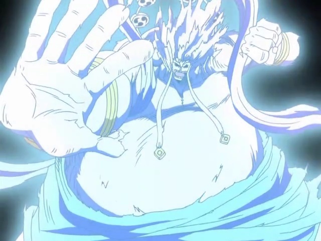 What is an "Evil King of the gods"? 0229