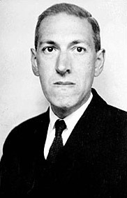 Who is HP Lovecraft? 0261