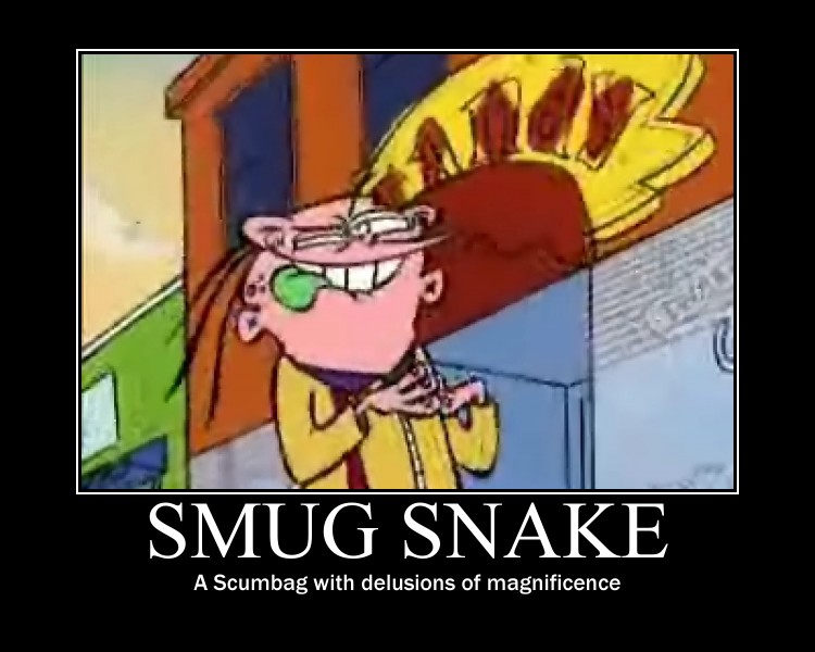 Smug Snake? 034