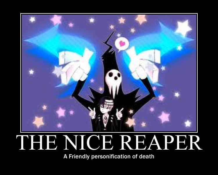 What is a Nice Reaper? 036