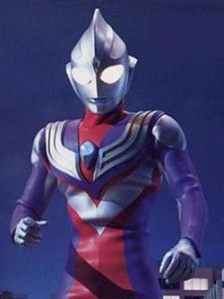 Ultra Series Chapter 8: Ultraman Tiga 0385