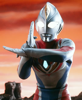 Ultra Series Chapter 9: Ultraman Dyna 0386