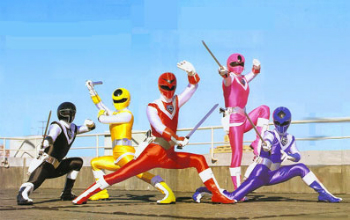 Super Sentai Chapter 11: Hikari Sentai Maskman 0423