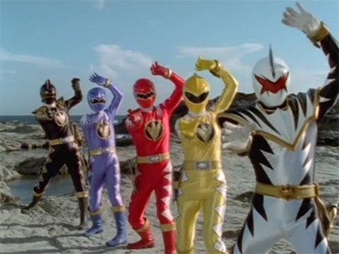 Super Sentai Chapter 27: Bakuryuu Sentai Abaranger 0438