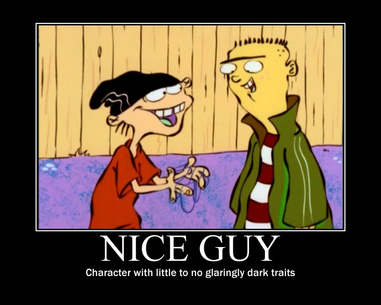 Who is the "Nice Guy"? 0451