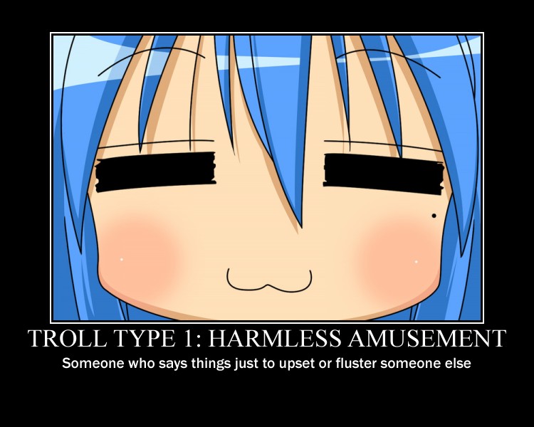 What does the phrase "Troll" Mean? 0463
