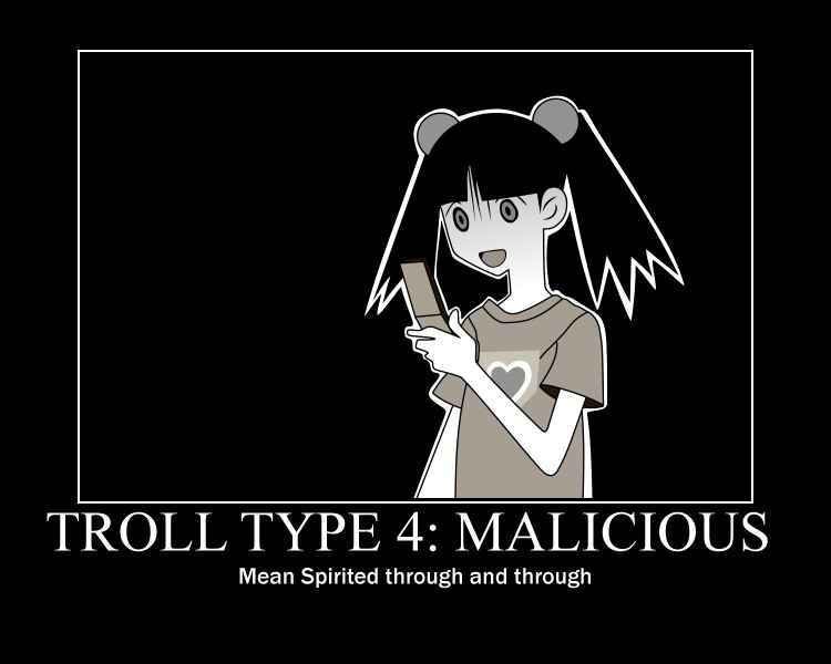 What does the phrase "Troll" Mean? 0466