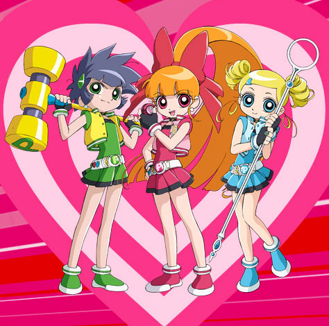 What is a "Magical Girl"? 065