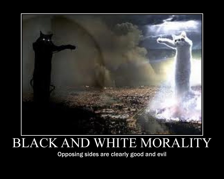 How exactly does Morality work? 068