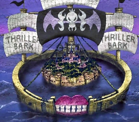 What is "Spookyville"? Thrill12