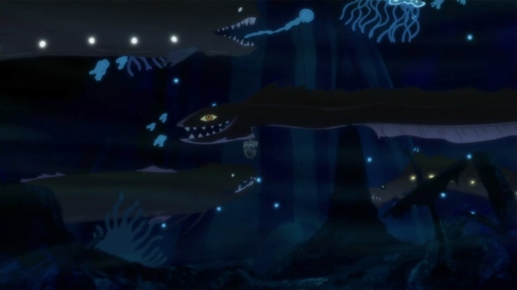 What is "Underwater Kingdom"? Underw10