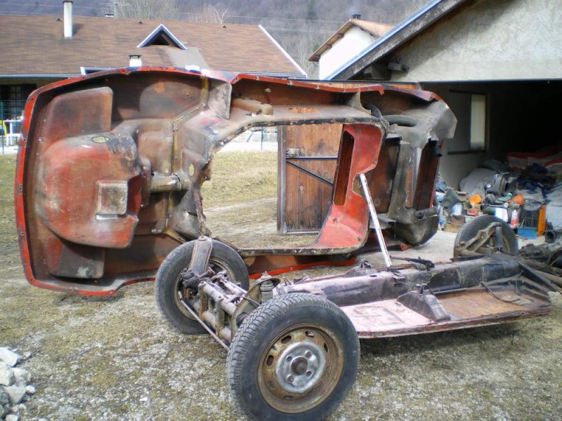 restauration buggy pachiaudi 310